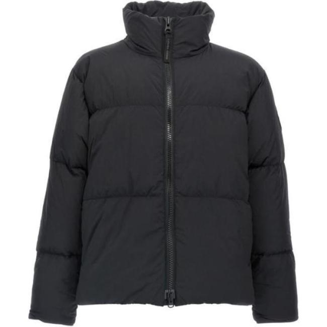 Canada Goose Lawrence Zip Up Padded Parka