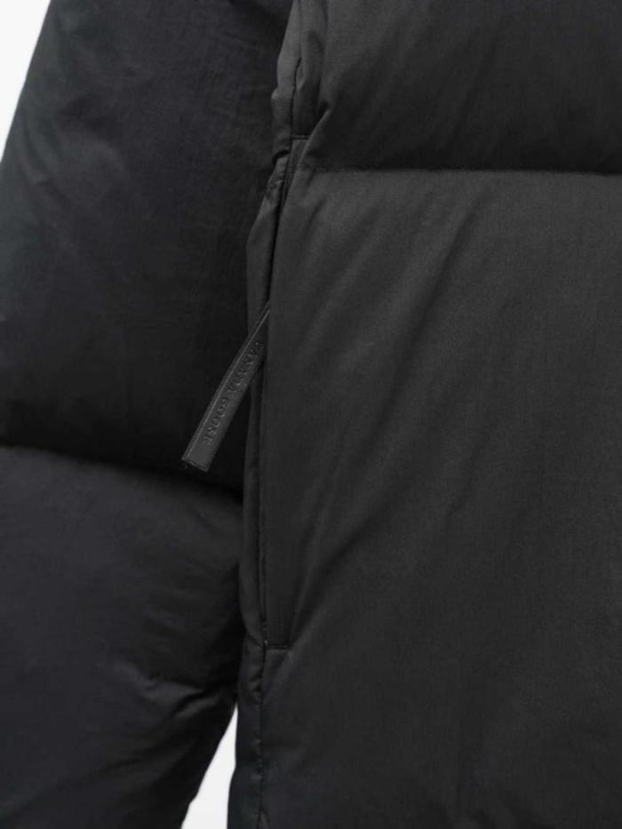 Canada Goose Lawrence Zip Up Padded Parka