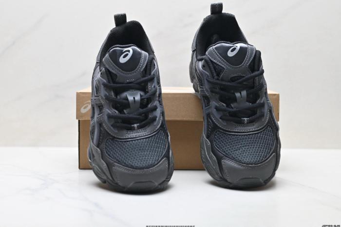 ASICS Gel-NYC RGD Black Graphite Grey
