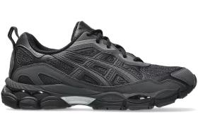ASICS Gel-NYC RGD Black Graphite Grey