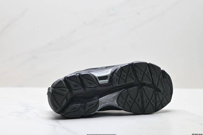 ASICS Gel-NYC RGD Black Graphite Grey