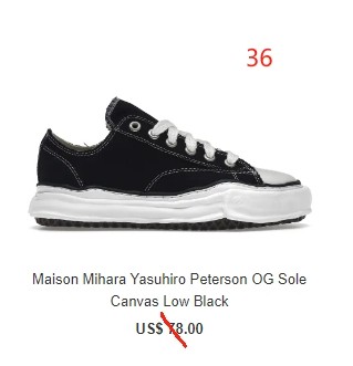 Special offer goods MMY