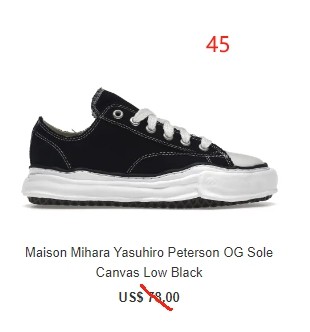 Special offer goods MMY