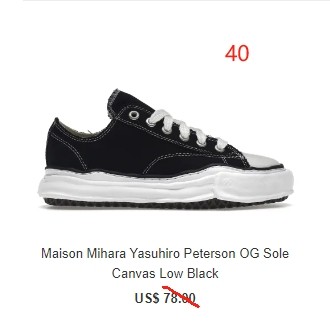 Special offer goods MMY