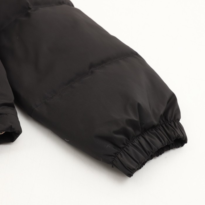 Burberry High Neck Puffer Jacket