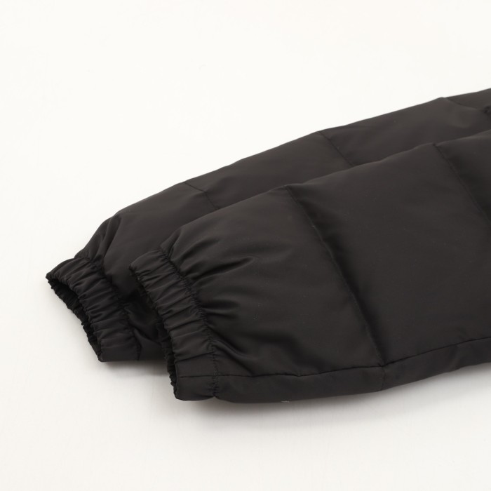 Burberry High Neck Puffer Jacket