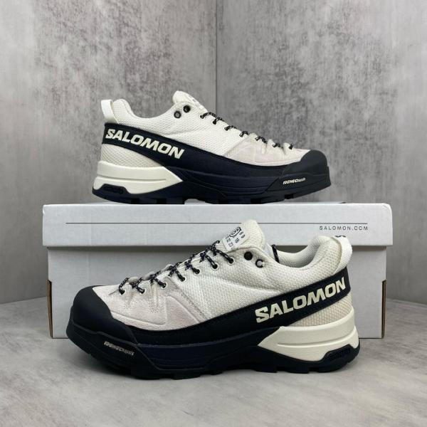 Salomon X-Alp MM6 Maison Margiela Vanilla Ice