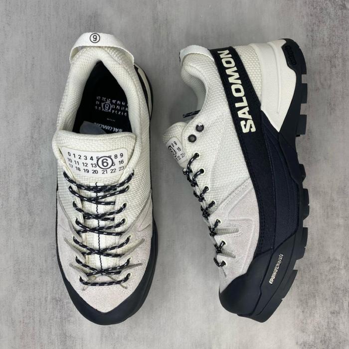 Salomon X-Alp MM6 Maison Margiela Vanilla Ice
