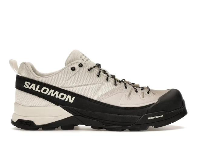 Salomon X-Alp MM6 Maison Margiela Vanilla Ice
