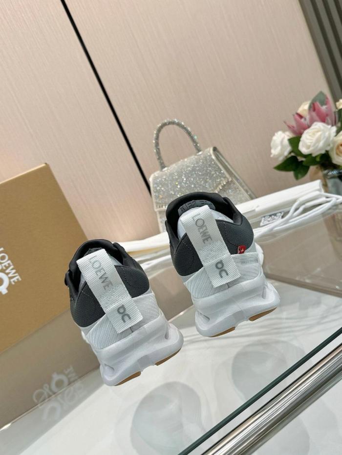 On Running Cloudtilt 2 LOEWE Black White