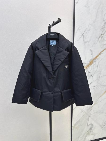 PRADA Re Nylon Down Jacket