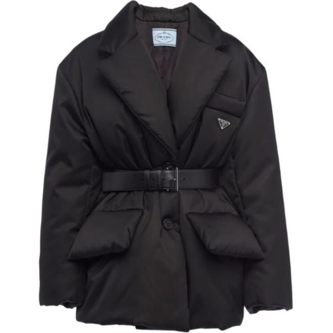 PRADA Re Nylon Down Jacket