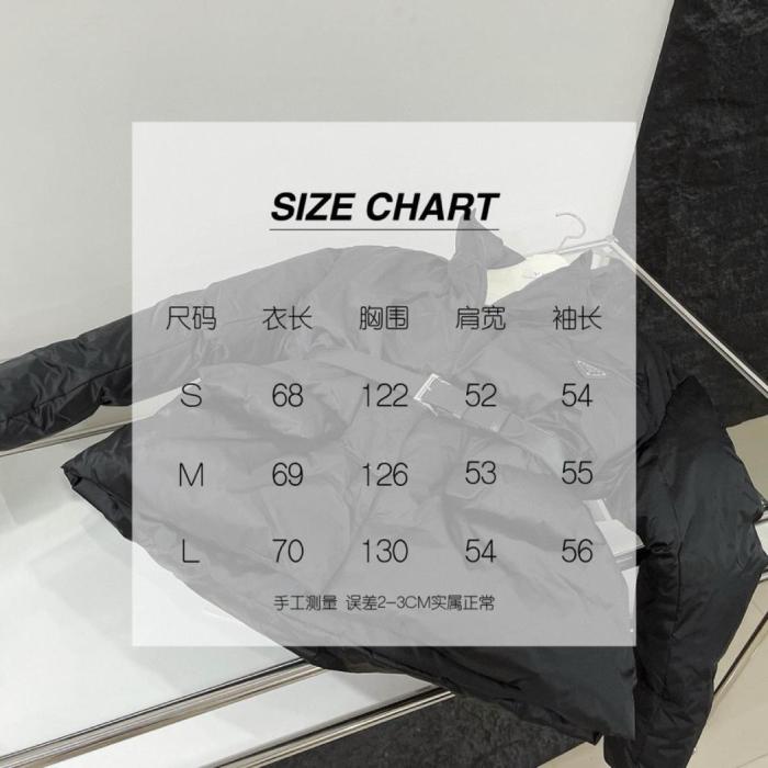 PRADA Re Nylon Down Jacket