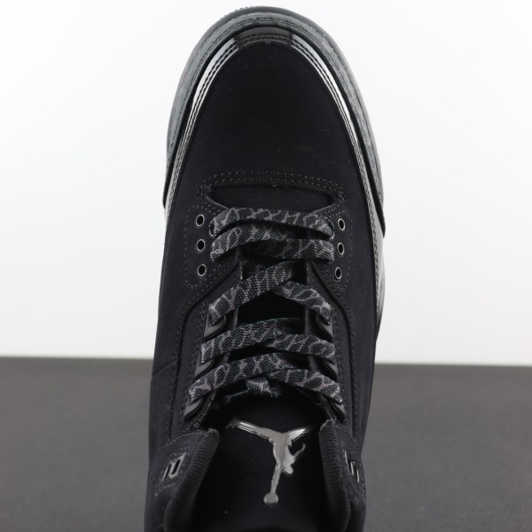 Jordan 3 Retro Black Cat (2025)