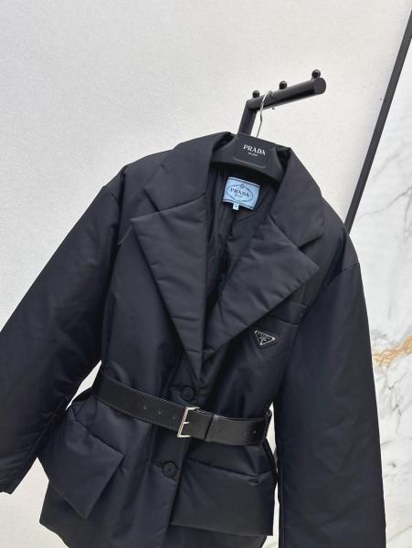 PRADA Re Nylon Down Jacket