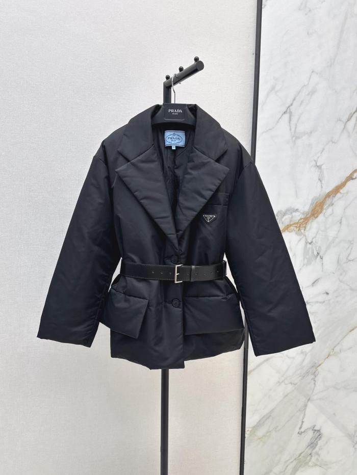 PRADA Re Nylon Down Jacket