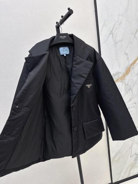 PRADA Re Nylon Down Jacket