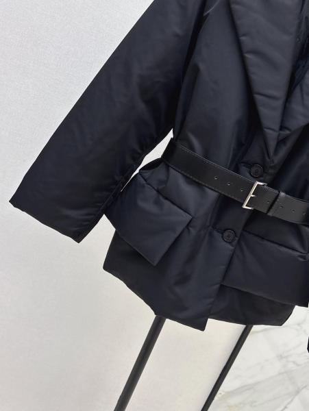 PRADA Re Nylon Down Jacket