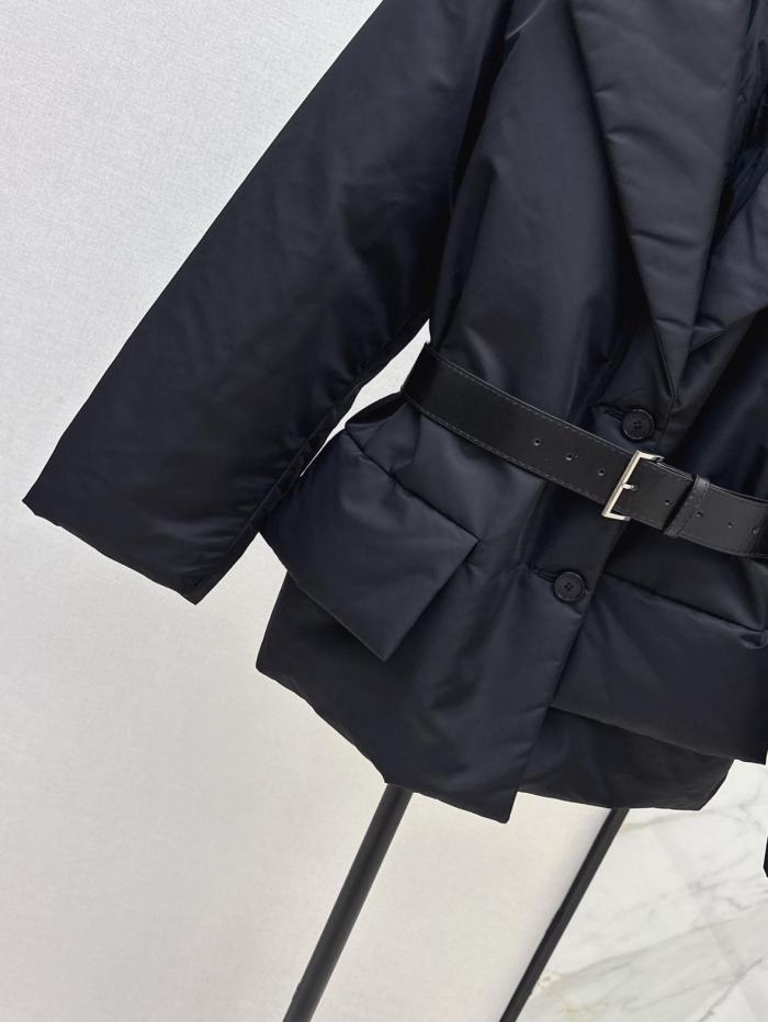 PRADA Re Nylon Down Jacket