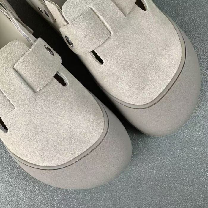 Dior by Birkenstock Tokio Mule Greige