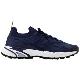 LOUIS VUITTON Runner Tatic Low top Casual Shoes Men's Blue