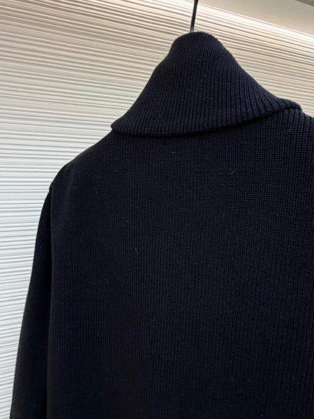 Moncler quilted long-sleeve cardigan