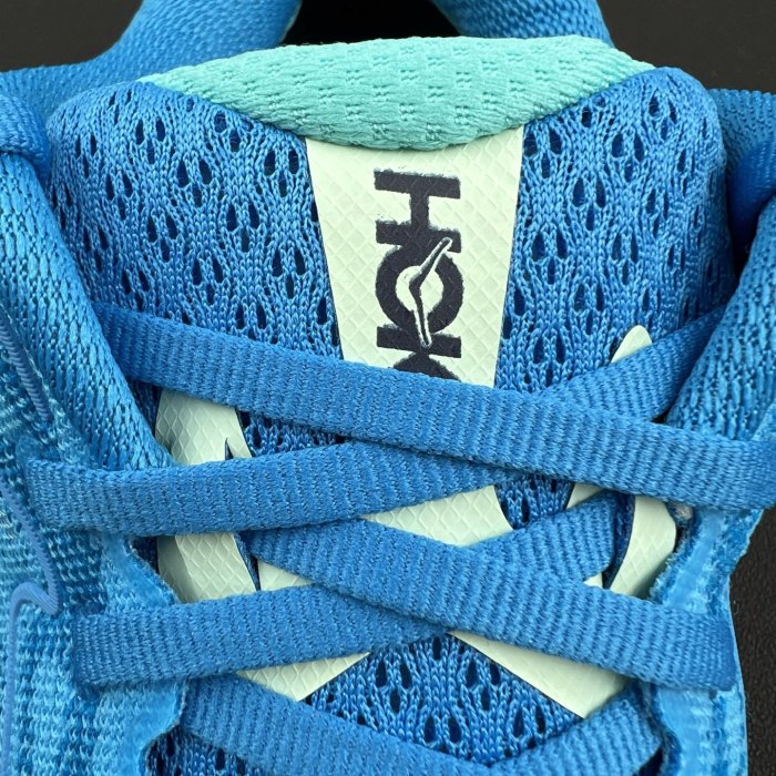 Hoka One One Clifton 10 Hoka Blue Skyward Blue