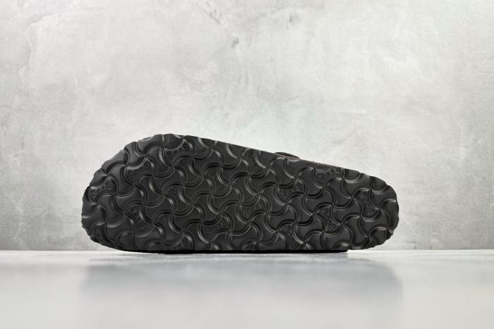 Birkenstock Boston Soft Footbed Suede Mocha