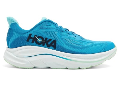 Hoka One One Clifton 10 Hoka Blue Skyward Blue