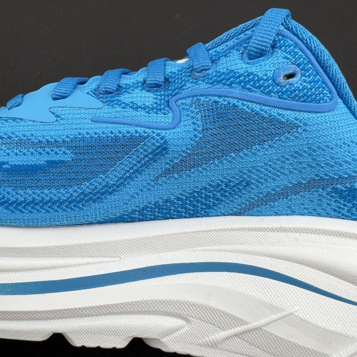 Hoka One One Clifton 10 Hoka Blue Skyward Blue