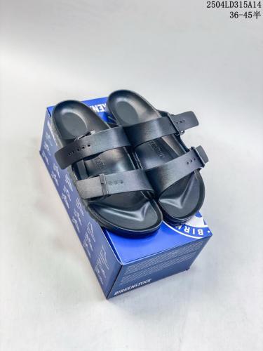 Birkenstock Arizona X Rick Owens Black