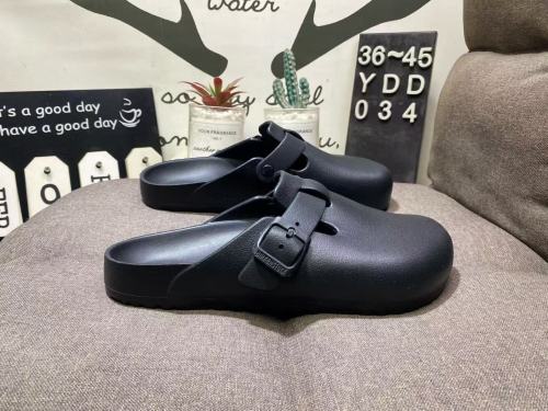 Birkenstock Boston Essentials EVA Black