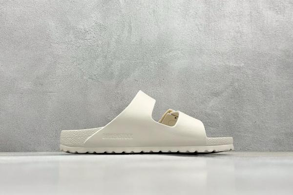 Birkenstock Arizona Essentials Eva White