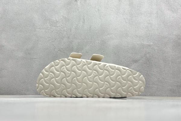 Birkenstock Arizona Essentials Eva White