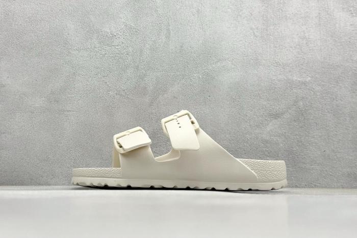 Birkenstock Arizona Essentials Eva White