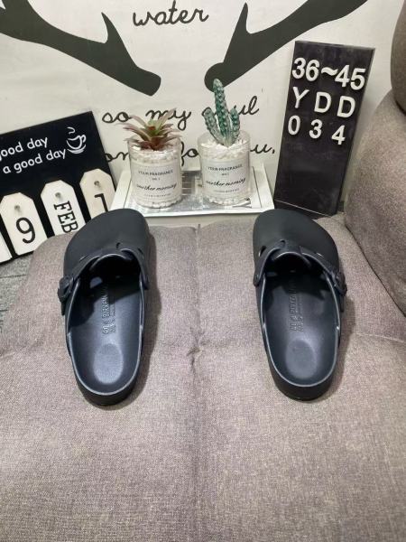 Birkenstock Boston Essentials EVA Black