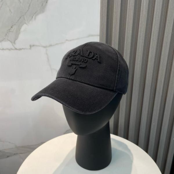 Prada Drill baseball cap