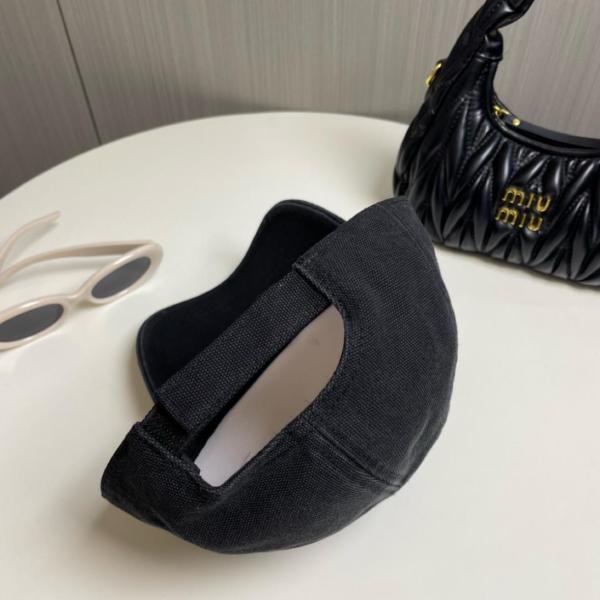 Prada Drill baseball cap