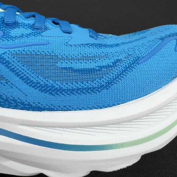 Hoka One One Clifton 10 Hoka Blue Skyward Blue