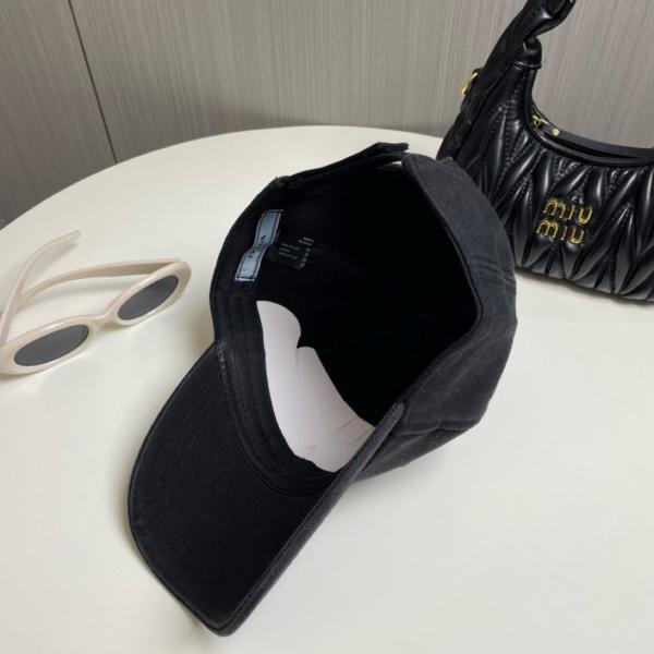 Prada Drill baseball cap