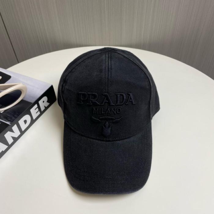 Prada Drill baseball cap