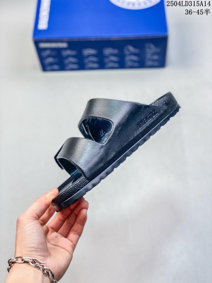 Birkenstock Arizona X Rick Owens Black