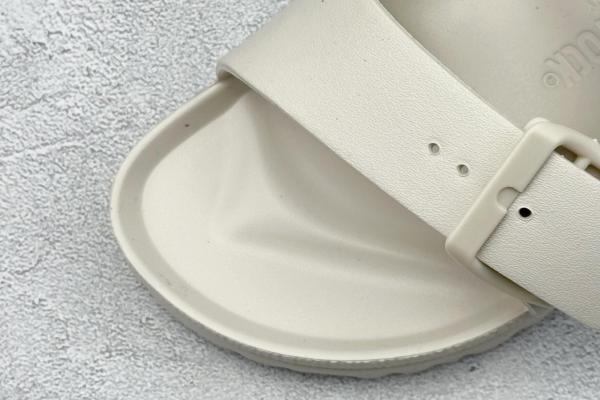 Birkenstock Arizona Essentials Eva White