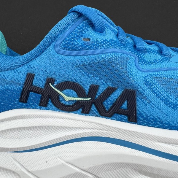 Hoka One One Clifton 10 Hoka Blue Skyward Blue