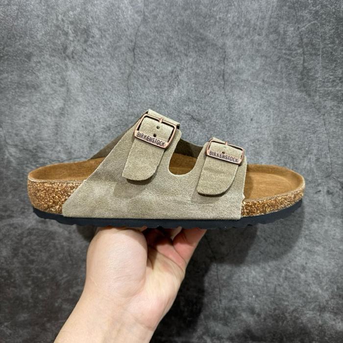 Birkenstock Arizona Suede Taupe