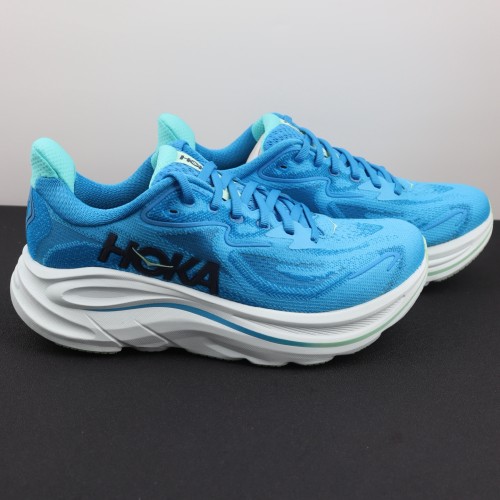 Hoka One One Clifton 10 Hoka Blue Skyward Blue