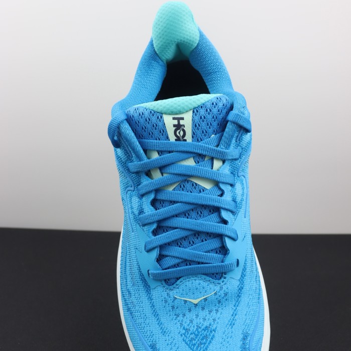 Hoka One One Clifton 10 Hoka Blue Skyward Blue