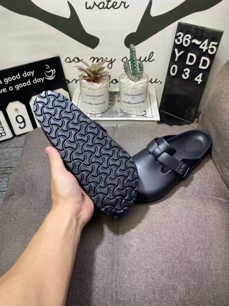 Birkenstock Boston Essentials EVA Black