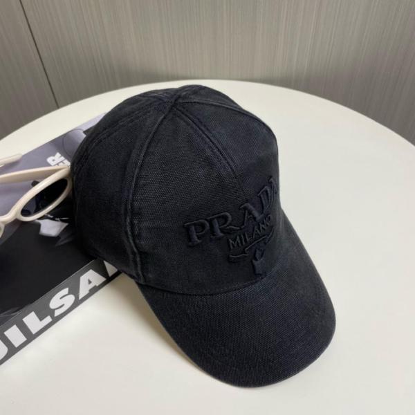 Prada Drill baseball cap