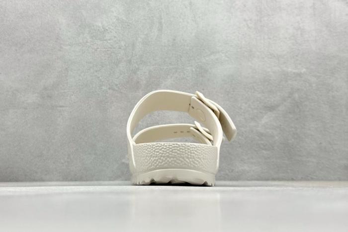 Birkenstock Arizona Essentials Eva White